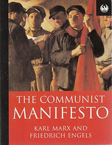 Cover of The Communist Manifesto