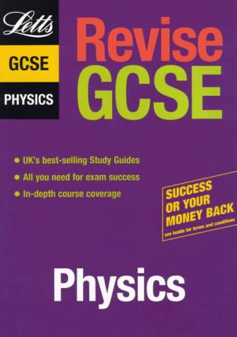 Cover of Revise GCSE Physics (Revise GCSE)