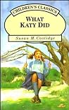Cover of What Katy did.
