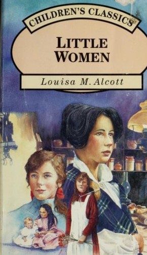 Cover of Little Women