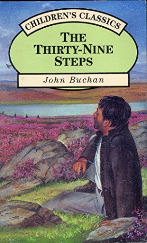 Cover of The Thirty-Nine Steps