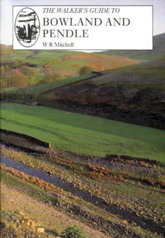 Cover of Bowland and Pendle (Walker's Guide S.)