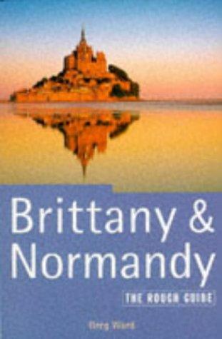 Cover of Brittany and Normandy