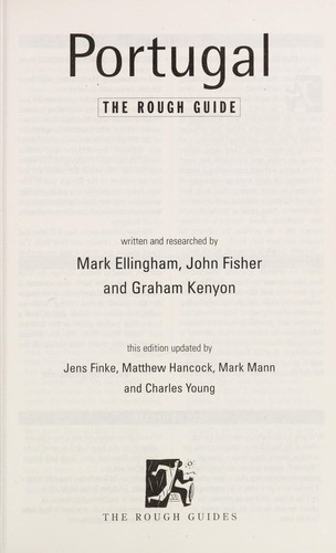 Cover of Portugal