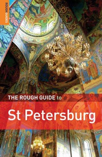 Cover of The Rough Guide to St. Petersburg 6
