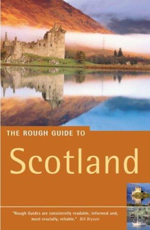 Cover of The Rough Guide to Scotland