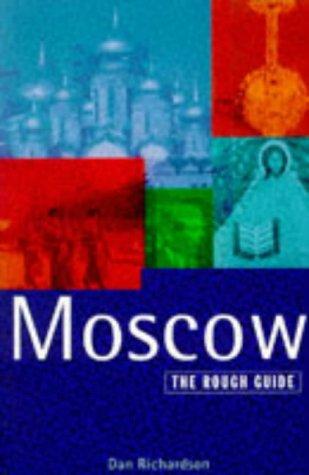 Cover of Moscow