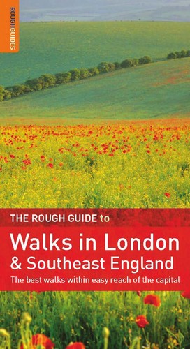 Cover of The Rough Guide to Walks in London & Southeast England