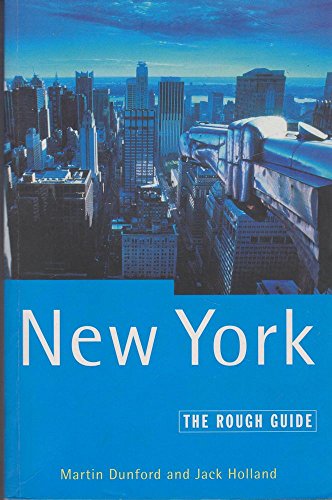 Cover of New York: The Rough Guide