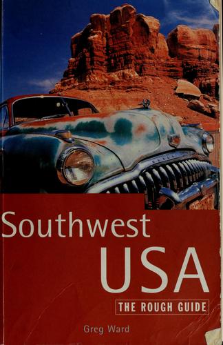 Cover of Southwest USA, the rough guide