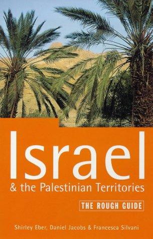 Cover of The Rough Guide to Israel & the Palestinian Territories 2