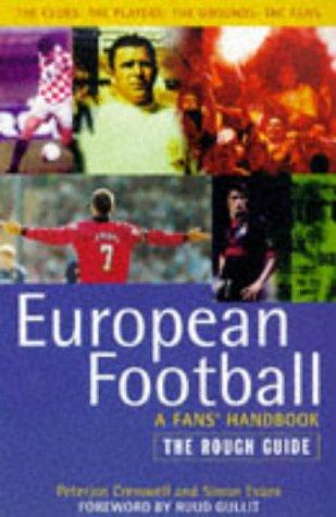 Cover of European football