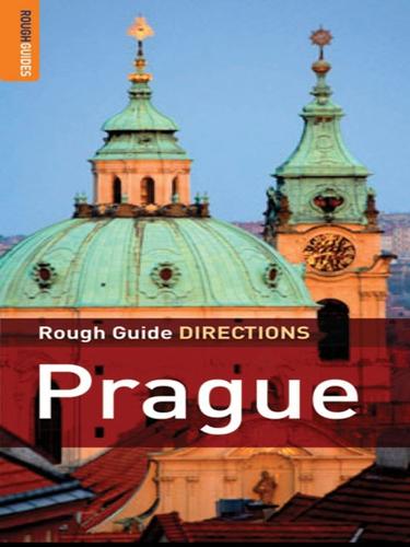 Cover of Rough Guides Directions Prague