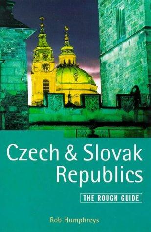 Cover of Czech and Slovak Republics