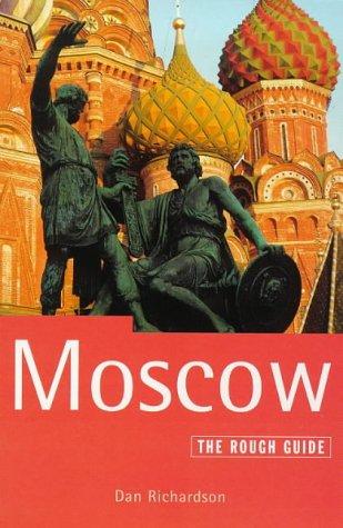 Cover of Moscow 2