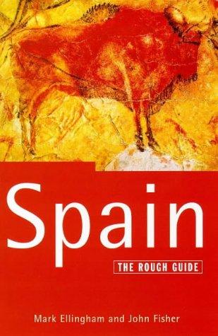 Cover of Spain : the rough guide