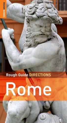 Cover of The Rough Guides' Rome Directions 2 (Rough Guide Directions)