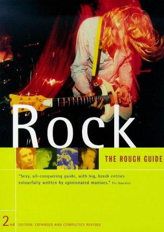 Cover of The Rough Guide to Rock