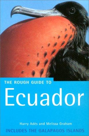 Cover of The Rough Guide to Ecuador and the Galapagos Islands