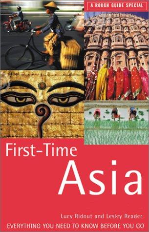 Cover of First-time Asia