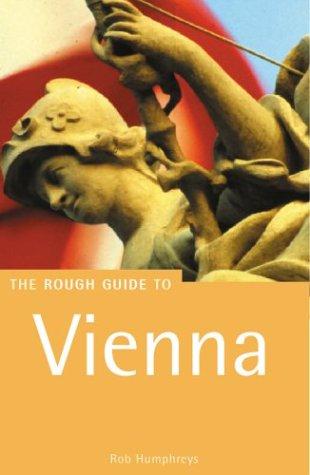 Cover of The Rough Guide to Vienna