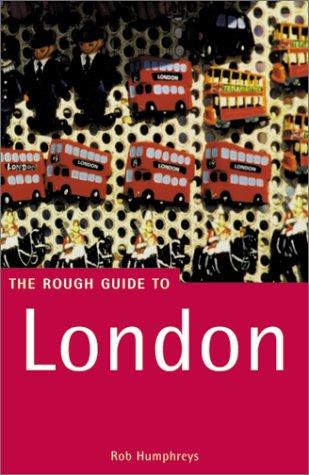 Cover of The Rough Guide to London (London (Rough Guides))