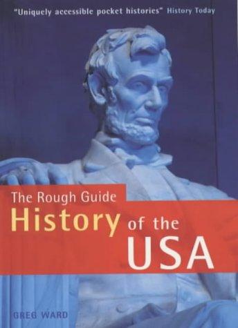 Cover of The rough guide history of the USA