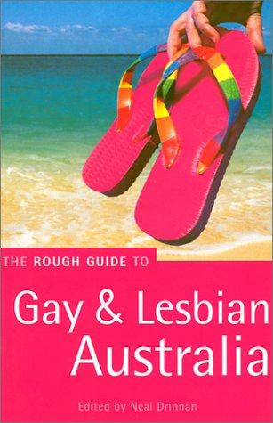 Cover of The Rough Guide to Gay & Lesbian Australia