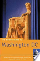 Cover of The Rough Guide to Washington D. C.