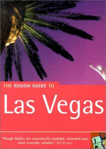 Cover of The Rough Guide to Las Vegas