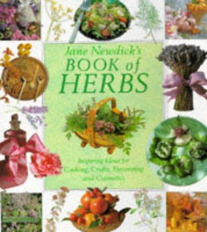 Cover of Book of Herbs