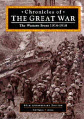 Cover of Chronicles of the Great War