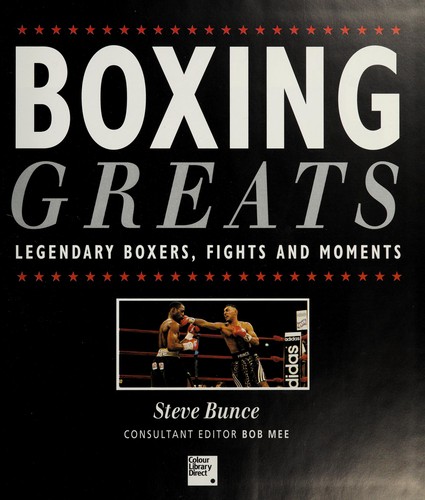 Cover of Boxing greats