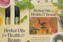 Cover of Herbal Oils for Health & Beauty