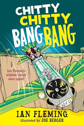 Cover of Chitty Chitty Bang Bang