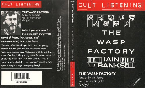 Cover of Wasp Factory