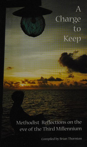 Cover of A charge to keep