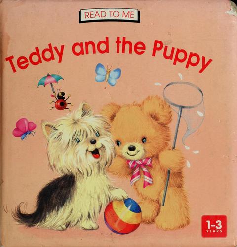 Cover of Teddy and the Puppy (Read to Me)
