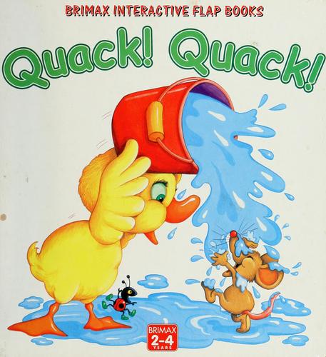 Cover of Quack! Quack! (Interactive)