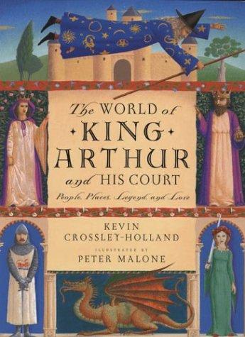 Cover of World of King Arthur and His Court: The