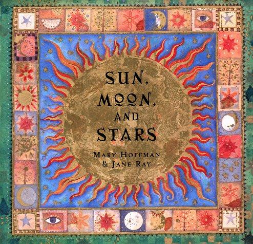 Cover of Sun, Moon, and Stars