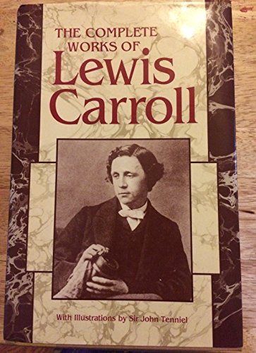 Cover of Complete Works Of Lewis Carroll