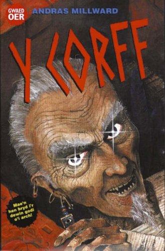 Cover of Y Corff