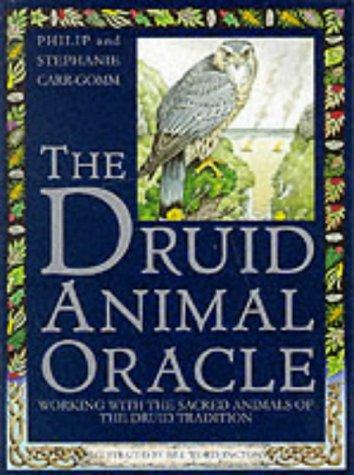 Cover of Druid Animal Oracle