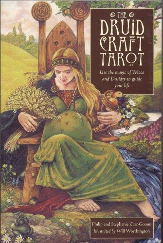 Cover of The Druid Craft Tarot