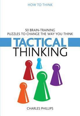 Cover of 50 Puzzles for Tactical Thinking
How to Think