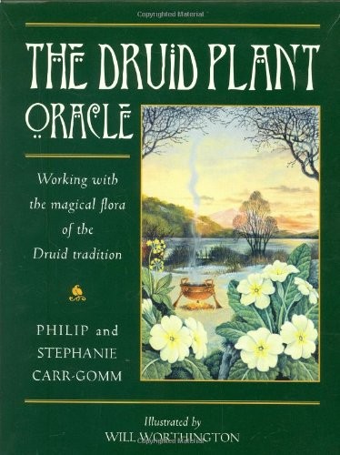 Cover of The Druid Plant Oracle