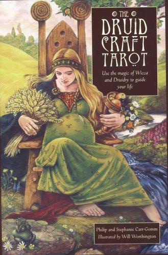 Cover of Druidcraft Tarot
