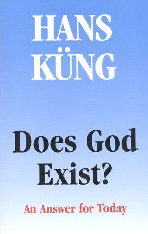 Cover of Existiert Gott?