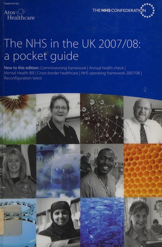 Cover of The NHS in the UK